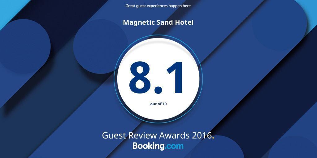 Отель Magnetic Sand Уреки Экстерьер фото